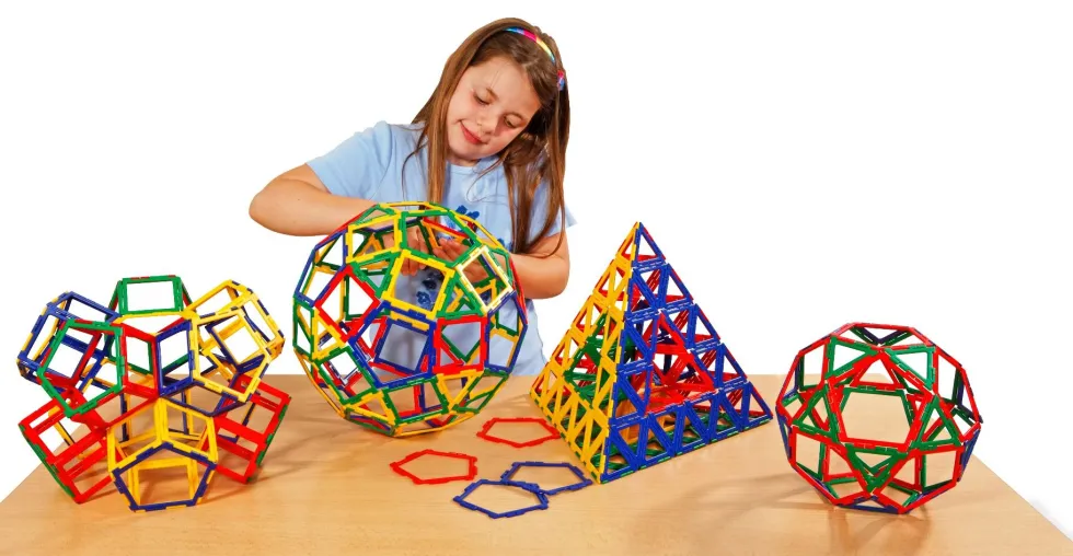 Polydron Framework -setti