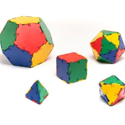 Polydron Perussetti - Aloittelijoille
