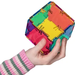 Polydron-rakennussarja – Crystal, 48 osaa