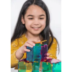 Polydron-rakennussarja – Crystal, 48 osaa