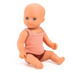 Pomea-kylpynukke 32 cm - Luumu