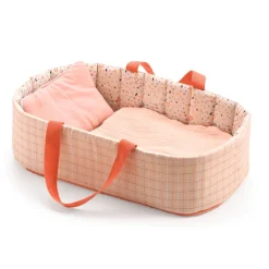 Pomea-nukentarvikkeet - Kantolaukku, Pink Lines