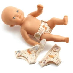 Pomea nuken tarvikkeet - Vaipat, 3 kpl