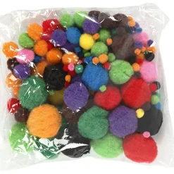Pompomit (värilajitelma), 42 gr