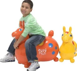 Pomppueläin - Hevonen Rody Maxi