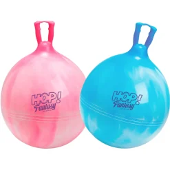 Pomppupallo 45 cm - Fantasy