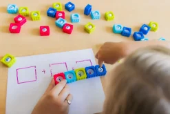 Pop & Opi BubbleBrix™ - Lukutaito ja matematiikka