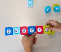 Pop & Opi BubbleBrix™ - Lukutaito ja matematiikka