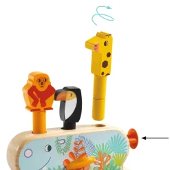 Pop-up-kaverit - Multi Pop