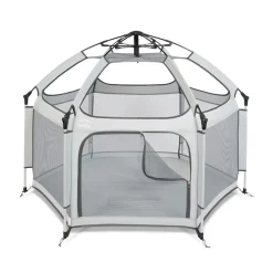 Pop-up-piilopaikka - Vaaleanharmaa