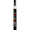 Posca-tussi PC-3M - Valkoinen, 1 kpl