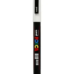 Posca-tussi PC-3M - Valkoinen, 1 kpl
