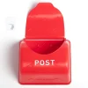 Postilaatikko leikkipaikalle - Punainen
