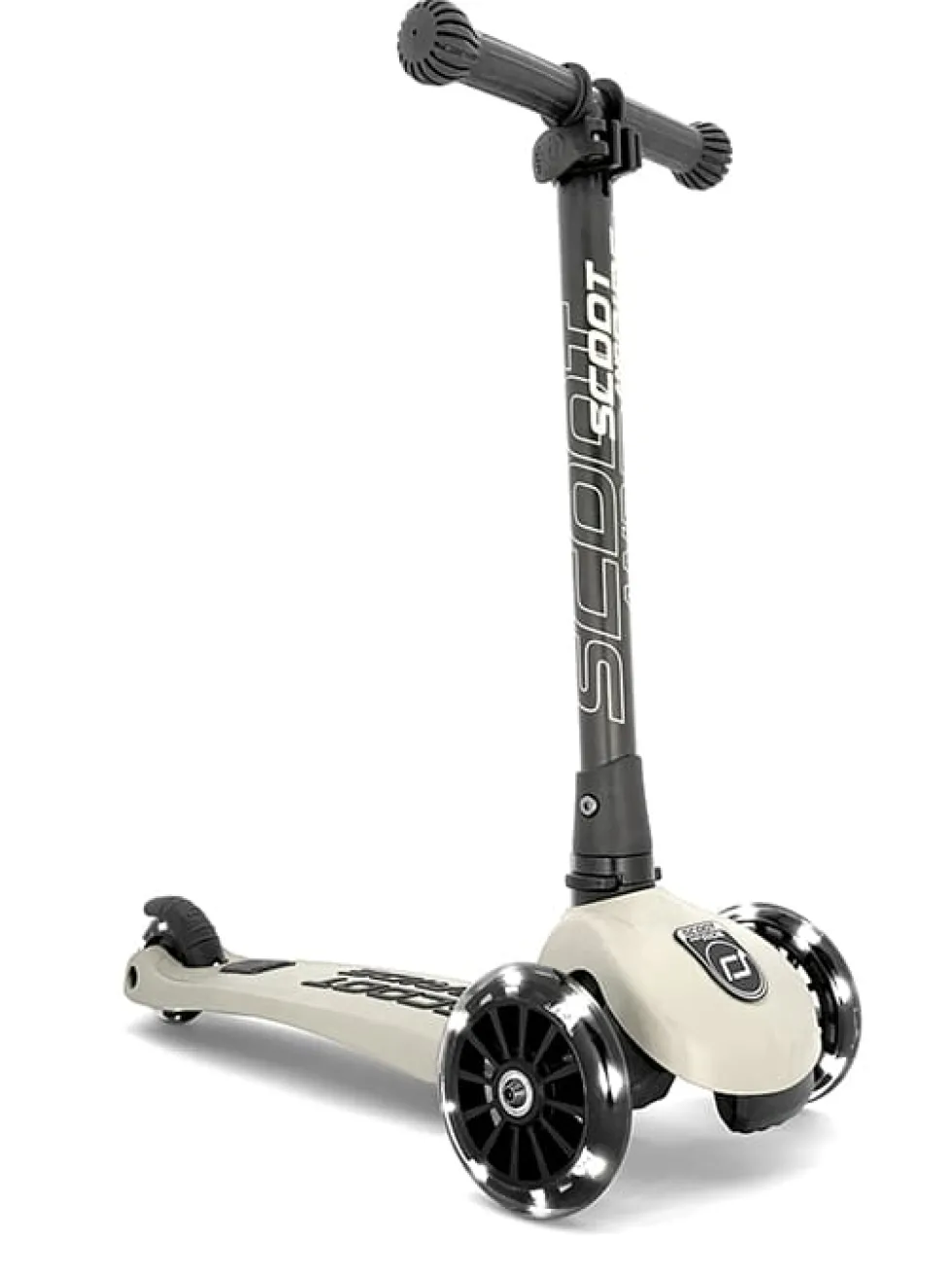 Potkulauta - Highwaykick 3, LED, Ash