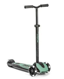 Potkulauta - Highwaykick 5, LED, Forest