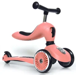 Potkulauta/-pyörä, Highwaykick 1, Peach