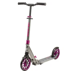 Potkulauta Urban Flex 200 mm – Harmaa/Pinkki