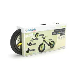 Potkupyörä BMXie GLOW - Pistacie (2-5 v.)