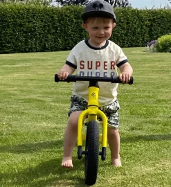 Potkupyörä - My Hood Rider, musta