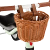 Potkupyörän lisävaruste - PUKY punottu kori