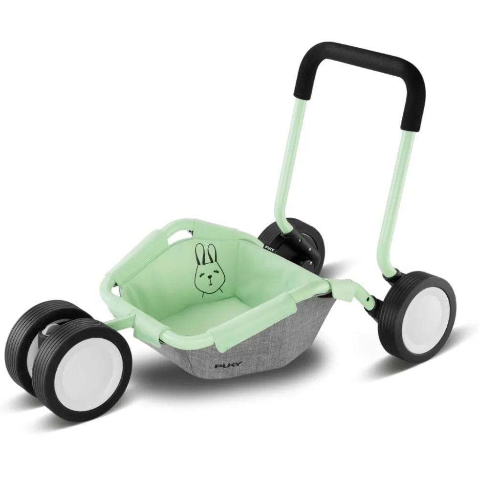 Potkupyörä/Työntöpyörä | PUKY Wutsch Traily | Mini