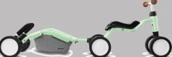 Potkupyörä/Työntöpyörä | PUKY Wutsch Traily | Mini