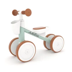 Potkupyörä | Työntöpyörä | Quadi Racer, Breeze