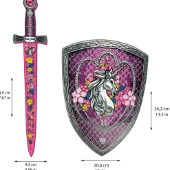 Prinsessapuku – Unicorn Princess