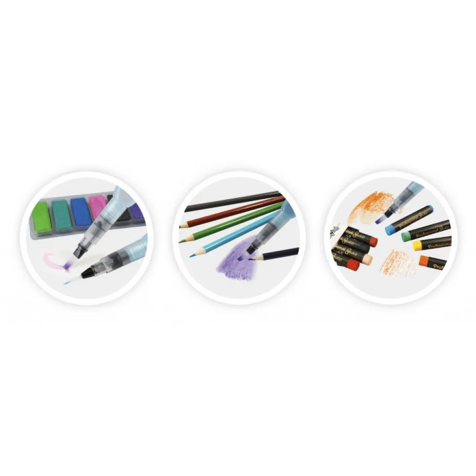 Professional Studio – Piirustusmapit