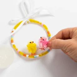 Pääsiäispussi – DIY-pääsiäiskoristeet, 3 kpl