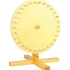 Puinen Onnenpyörä - Ø30 cm