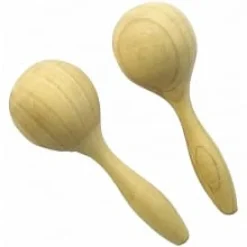 Puiset marakassit
