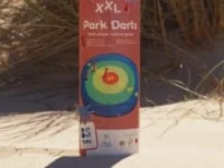 Puutarhapeli - XXL-tikka
