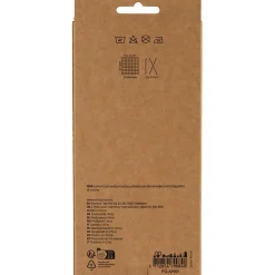 Puuvillalanka – Sininen & vihreä, 5 × 50 m