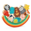 Puzz & Boom Rainbow - 2-in-1 tasapainopeli