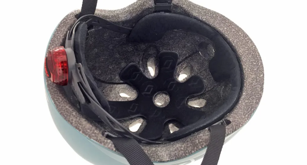 Pyöräilykypärä, 51-55 cm