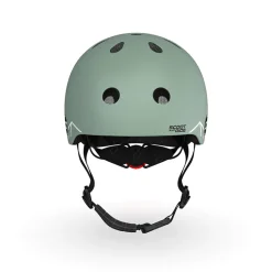 Pyöräilykypärä vauvalle, 45-51 cm - Green lines
