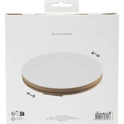 Pyörivä alusta Ø 17 cm