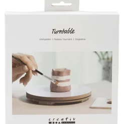 Pyörivä alusta Ø 17 cm