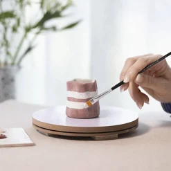 Pyörivä alusta Ø 17 cm