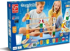 Quadrilla-kuularata - Basic Coding, 130 osaa