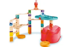 Quadrilla-kuularata - Bucket, 65 osaa