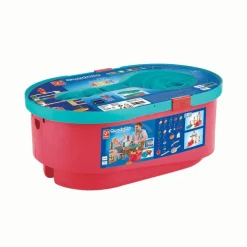 Quadrilla-kuularata - Bucket, 65 osaa