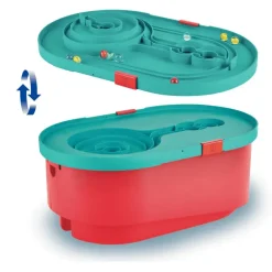 Quadrilla-kuularata - Bucket, 65 osaa