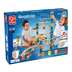 Quadrilla-kuularata - The Cyclone, 202 osaa