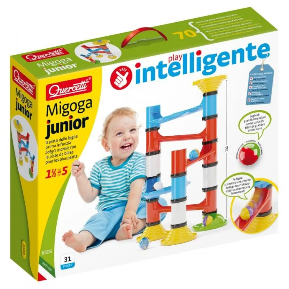 Quercetti Migoga Junior Kuularata