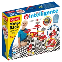 Quercetti Migoga Race kuularata, 80 osaa