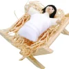 Raamatullinen nukke 11,5 cm - Jeesus-lapsi