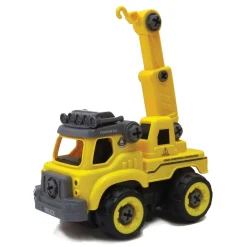 Rakenna kauko-ohjattava auto - Rekka