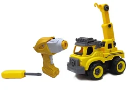 Rakenna kauko-ohjattava auto - Rekka